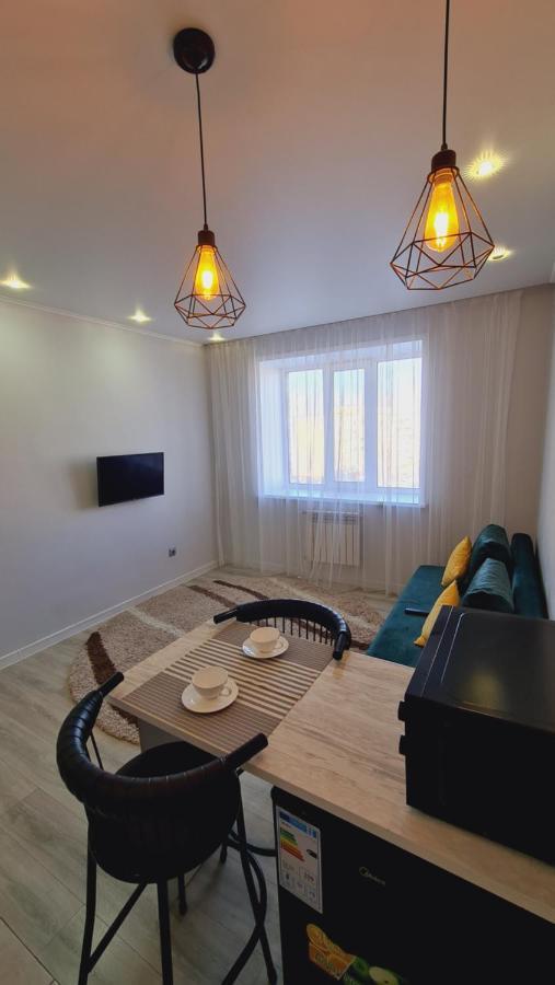 1 Ком Квартира Аблайхана 1 Kökchetaou Extérieur photo