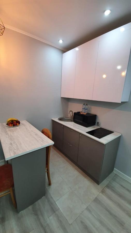 1 Ком Квартира Аблайхана 1 Kökchetaou Extérieur photo